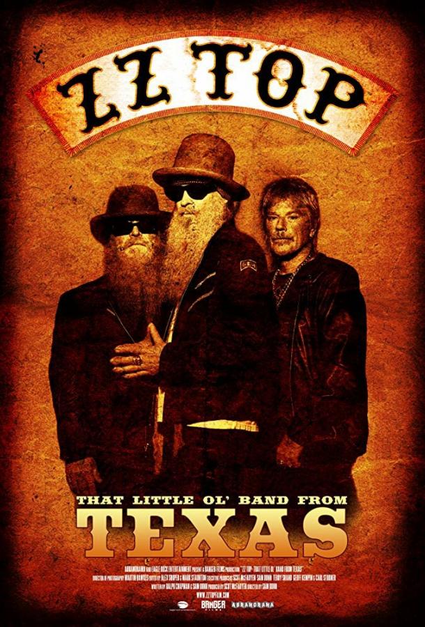 ZZ Top: Старая добрая группа из Техаса / ZZ Top: That Little Ol' Band from Texas (2019) 