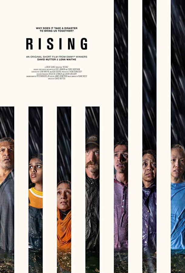 Потоп / Rising (2018) 