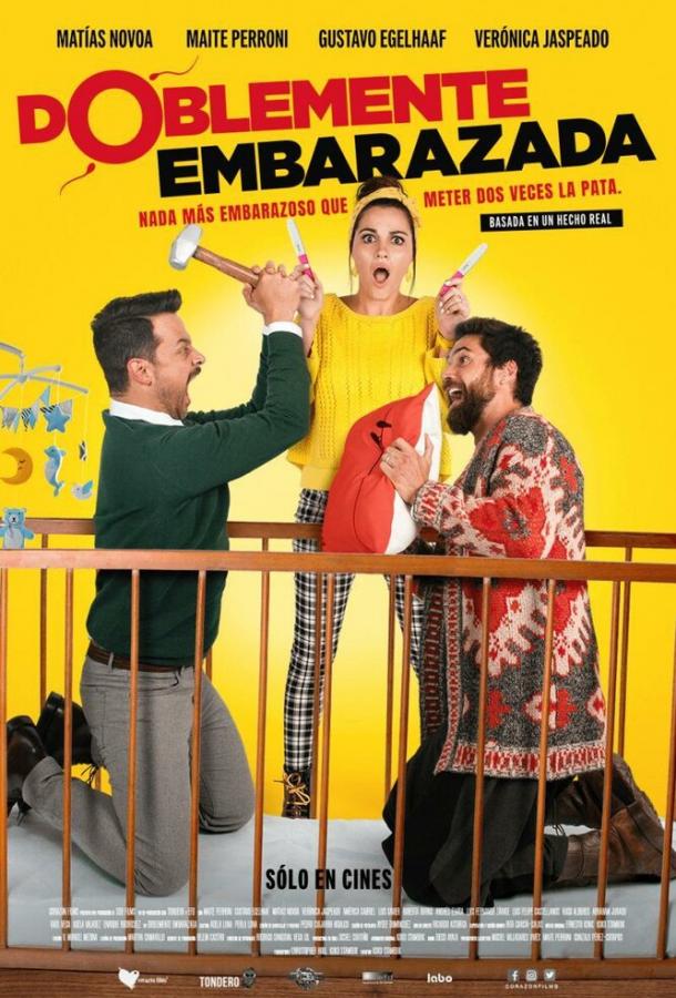 Дважды беременна / Doblemente Embarazada (2019) 