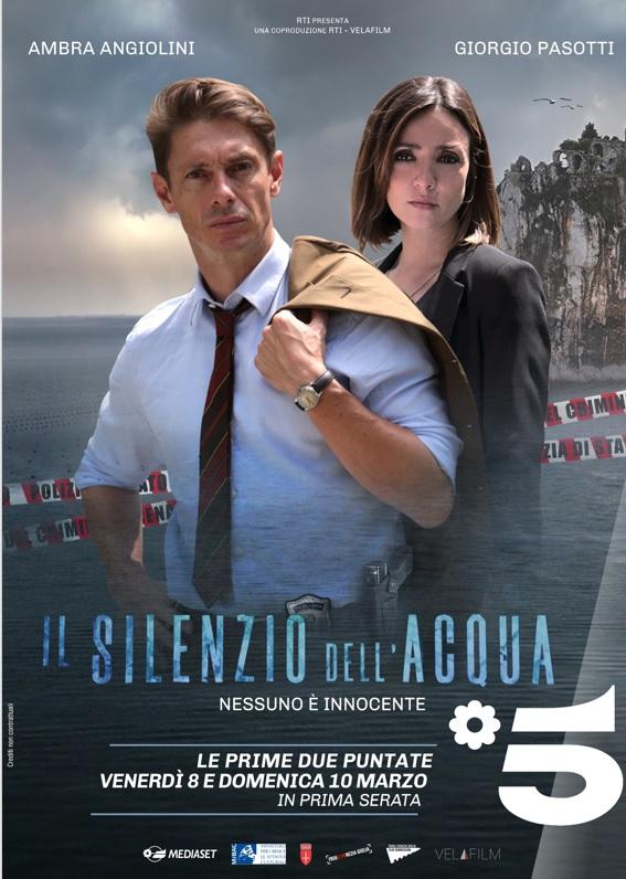 Молчание воды / Il silenzio dell'acqua (2019) 