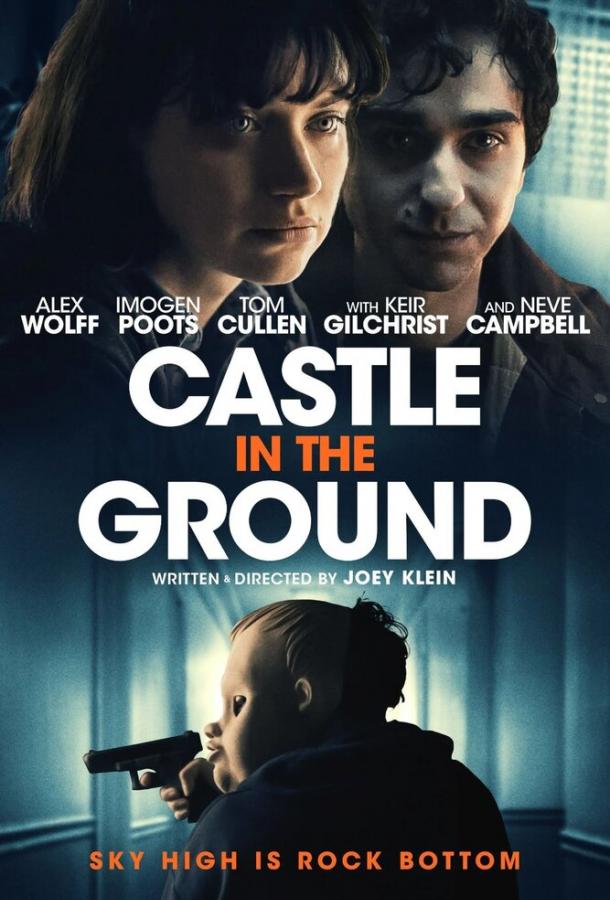 Замок в земле / Castle in the Ground (2019) 