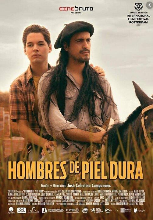 Мужчины с толстой кожей / Hombres de piel dura (2019) 