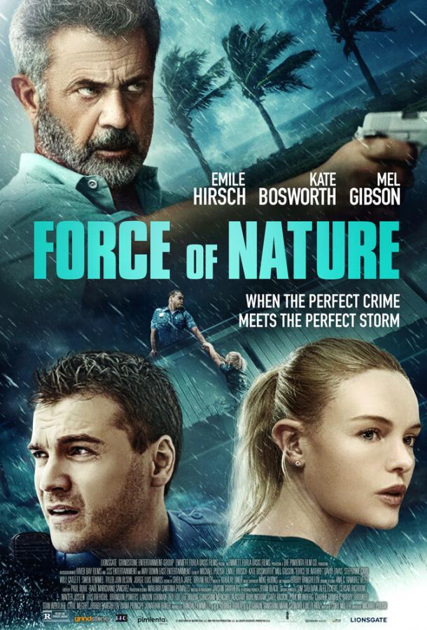 Сила природы / Force of Nature (2020) 