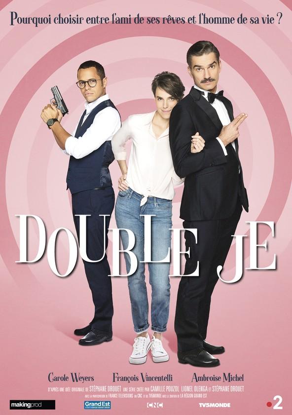 Мое второе я / Double je (2019) 