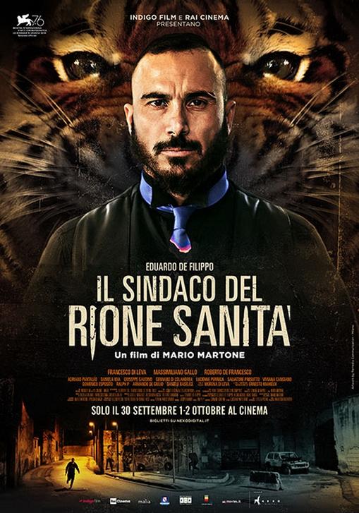 Мэр района Санита / Il sindaco del Rione Sanità (2019) 