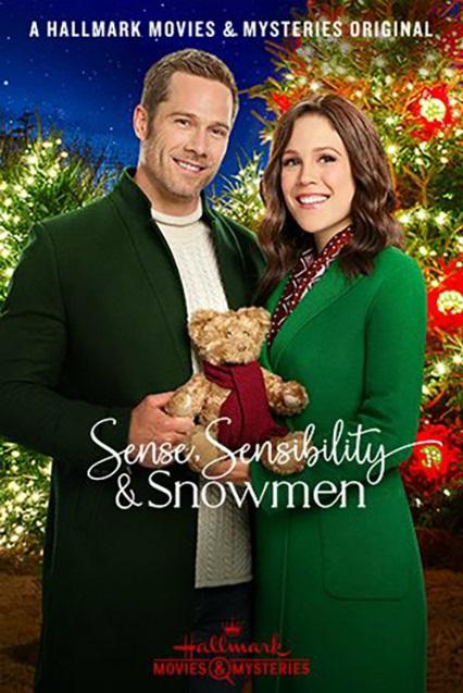 Чувство, чувствительность и снеговики / Sense, Sensibility & Snowmen (2019) 