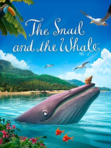 Улитка и Кит / The Snail and the Whale (2019) 