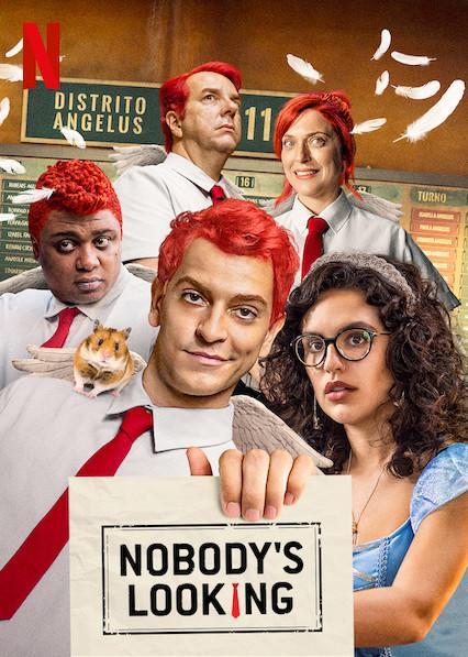 Никто не смотрит / Ninguem Ta Olhando / Nobody Looking (2019) 