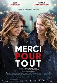 Спасибо за все / Merci pour tout (2019) 