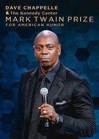 22-й ежегодный приз Марка Твена / 22nd Annual Mark Twain Prize for American Humor celebrating: Dave Chappelle (2020) 