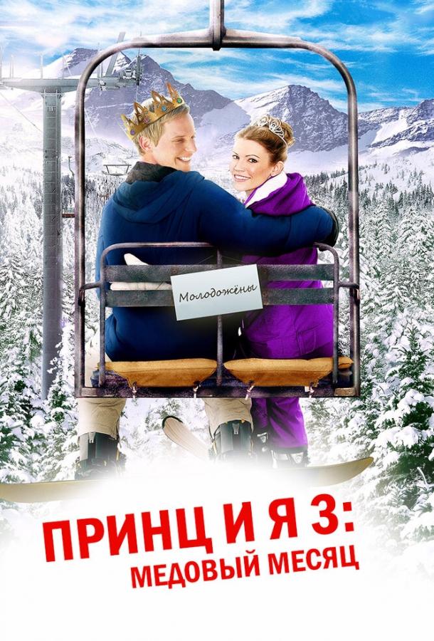 Принц и я 3: Медовый месяц / The Prince & Me 3: A Royal Honeymoon (2008) 