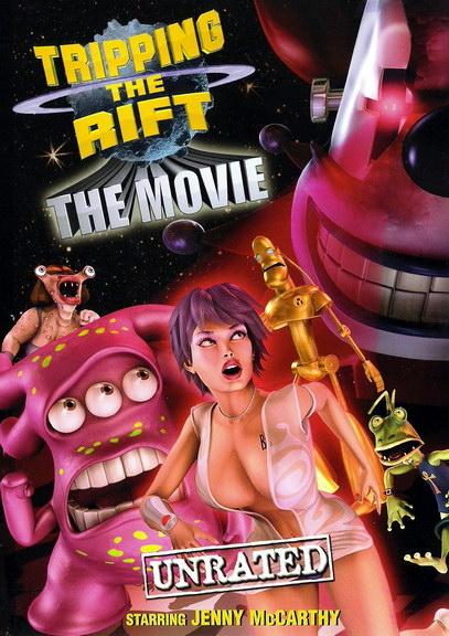 Расплющенный космос: Полный метр / Tripping the Rift: The Movie (2008)