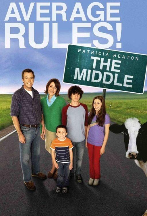 Бывает и хуже / The Middle (2009) 