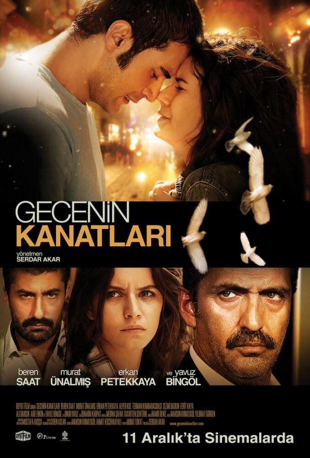 Крылья Гедже / Gecenin Kanatlari (2009) 