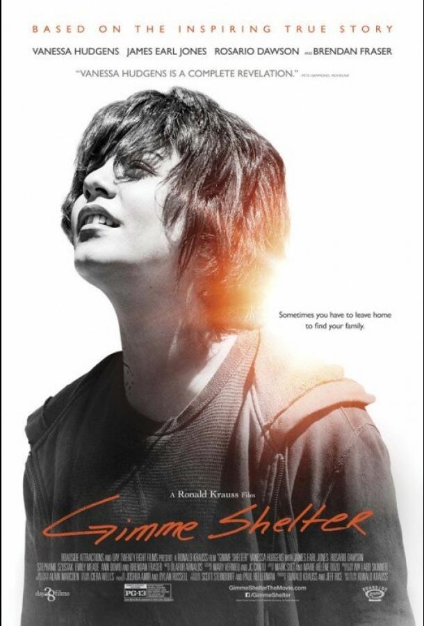 Подари мне убежище / Gimme Shelter (2013) 