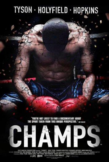 Чемпионы / Champs (2015) 