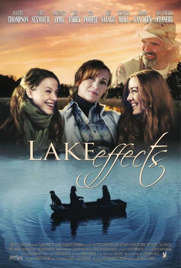 На озере / Lake Effects (2012) 