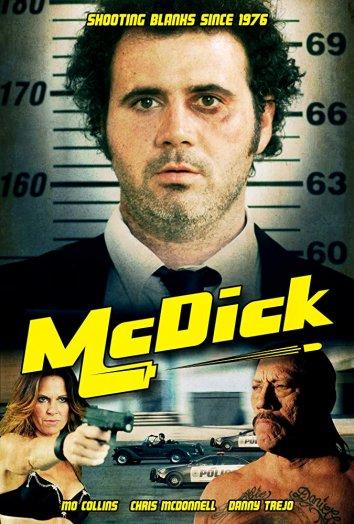 МакХер / McDick (2017) 