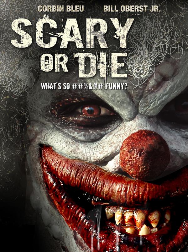 Бойся или умри / Scary or Die (2012) 