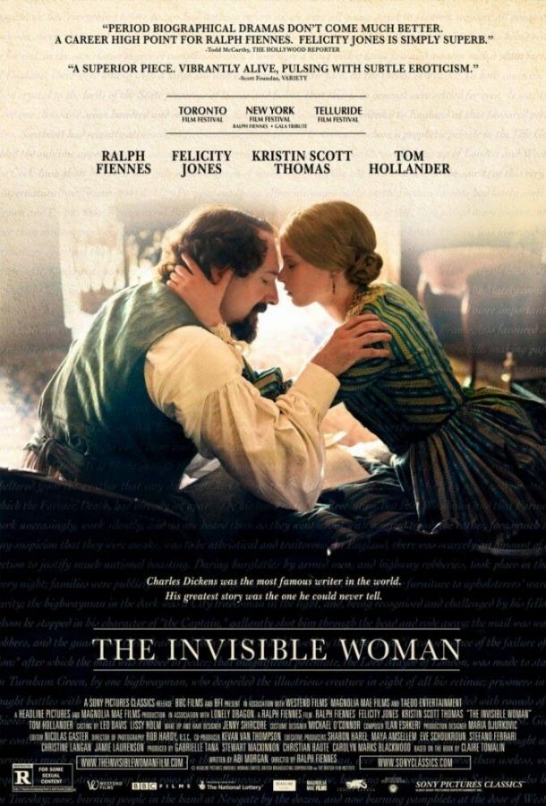 Невидимая женщина / The Invisible Woman (2012) 