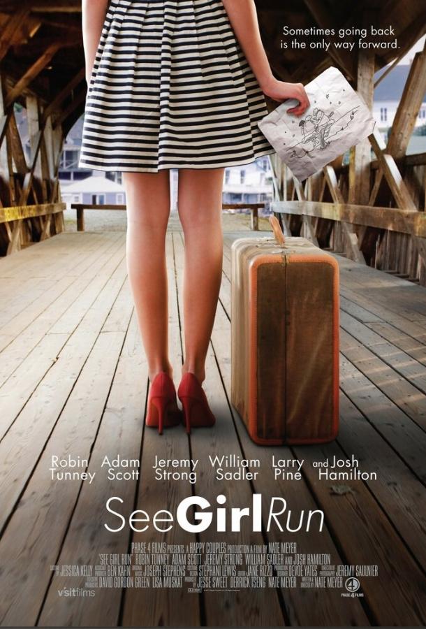 Найти своё счастье / See Girl Run (2012) 