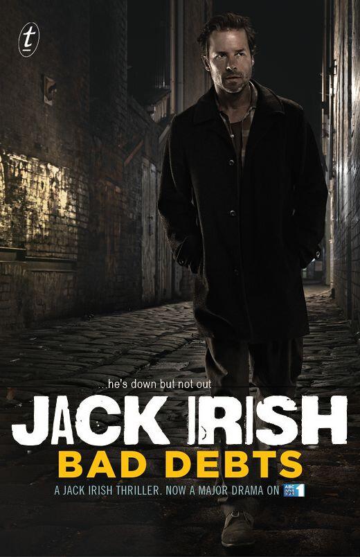 Джек Айриш: Безнадежные долги / Jack Irish: Bad Debts (2012) 