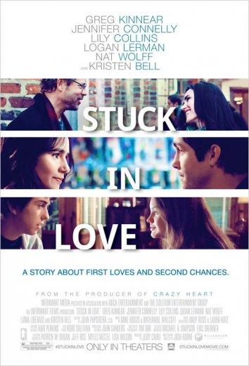 Застрял в любви / Stuck in Love (2012) 