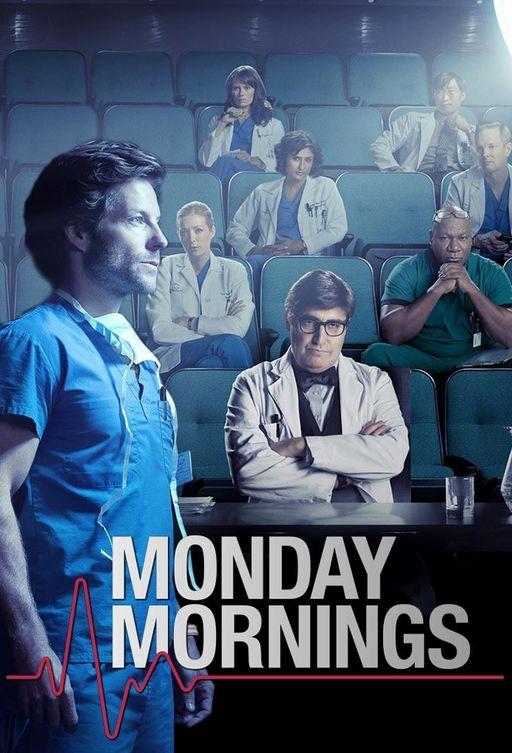 Тяжёлый понедельник / Monday Mornings (2013) 