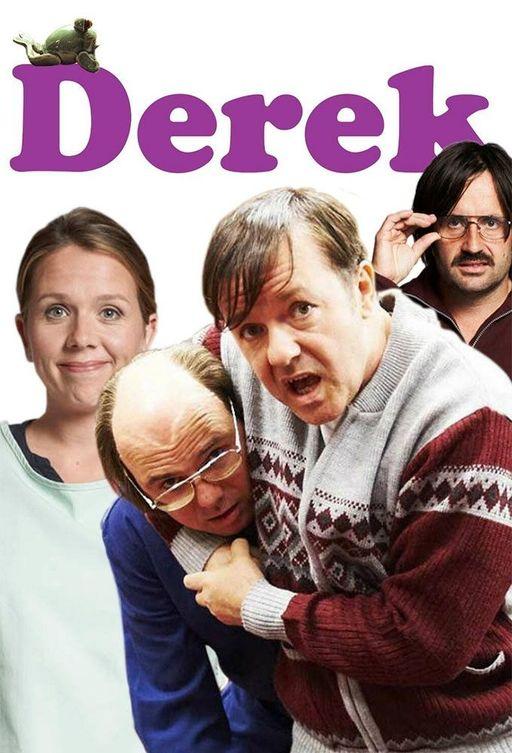 Дерек / Derek (2013) 