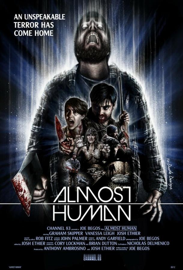 Почти человек / Almost Human (2013) 