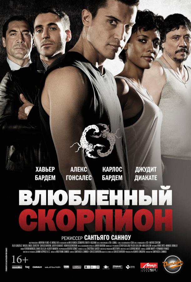 Влюбленный скорпион / Alacrán enamorado (2013) 