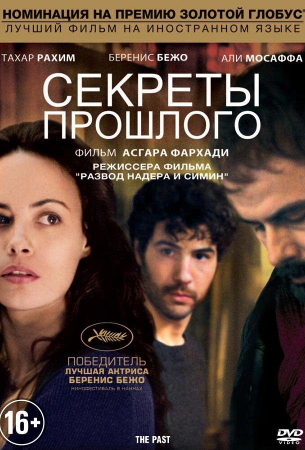 Секреты прошлого / Le passé (2013) 