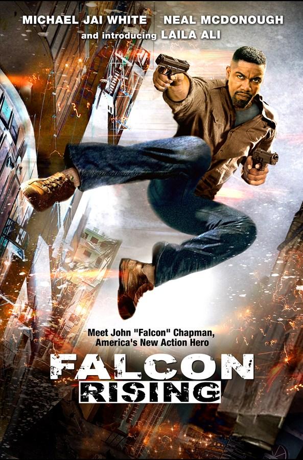 Восхождение Сокола / Falcon Rising (2014) 