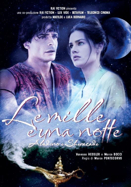 Тысяча и одна ночь / Le mille e una notte: Aladino e Sherazade (2012) 