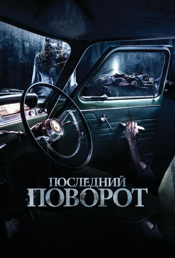 Последний поворот / Lemon Tree Passage (2015) 