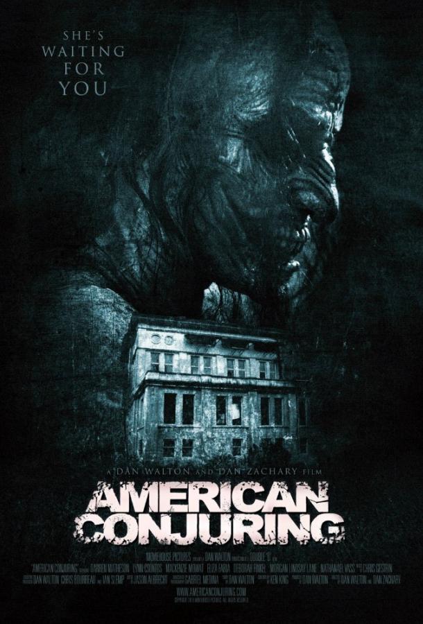 Американское проклятие / American Conjuring (2016) 