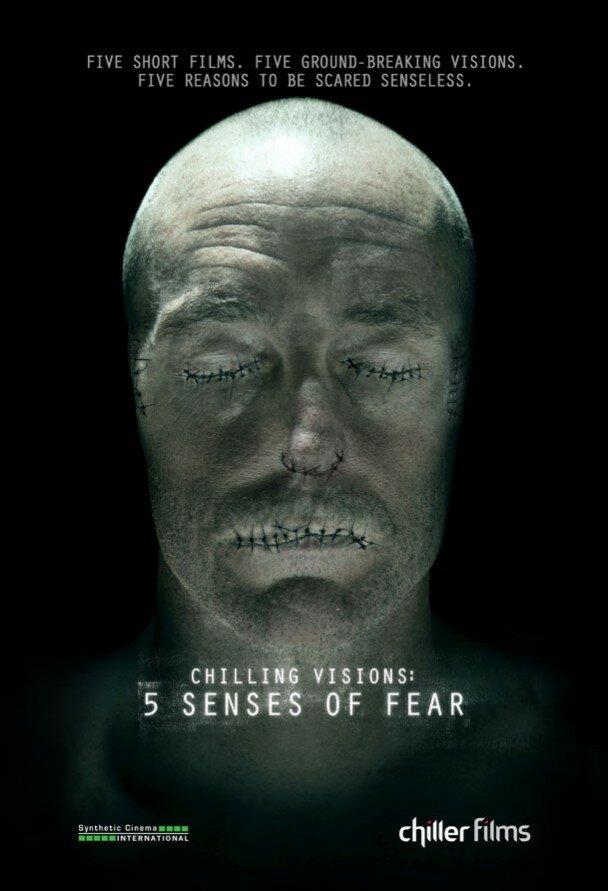 5 чувств страха / Chilling Visions: 5 Senses of Fear (2013) 