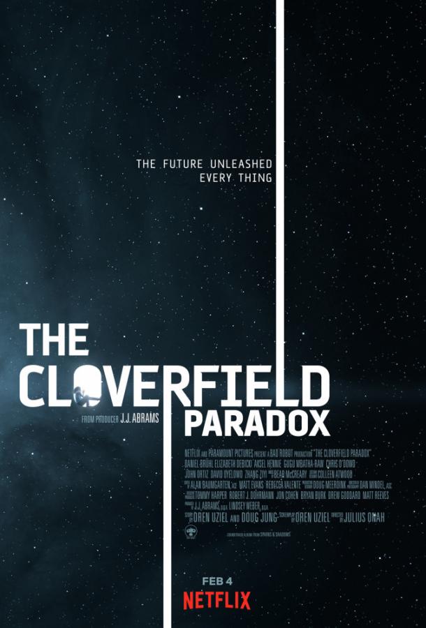 Парадокс Кловерфилда / The Cloverfield Paradox (2018) 