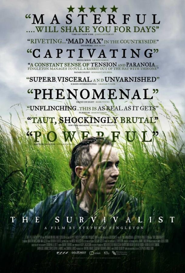 Специалист по выживанию / The Survivalist (2015) 