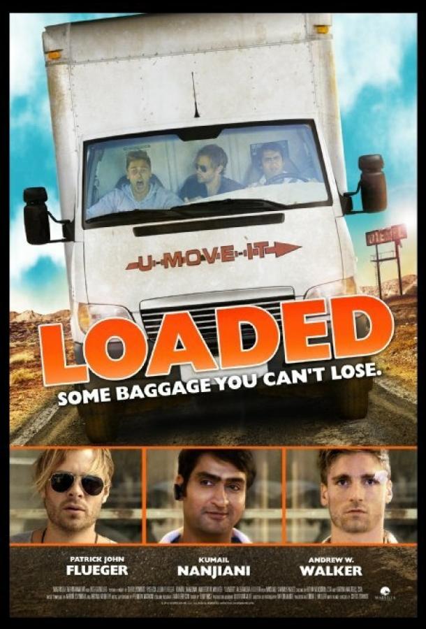 Одуревшие / Loaded (2013) 