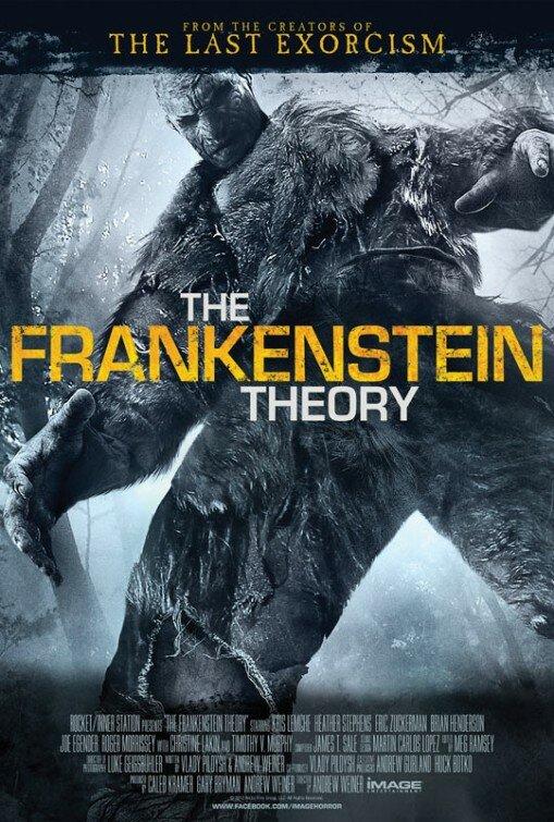 Теория Франкенштейна / The Frankenstein Theory (2013) 