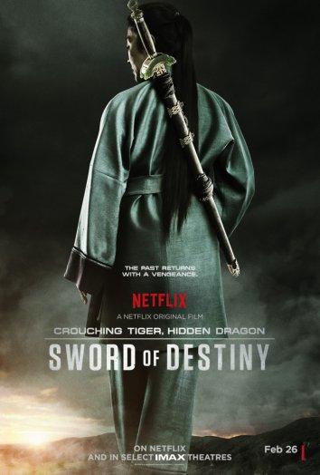 Крадущийся тигр, затаившийся дракон: Меч судьбы / Crouching Tiger, Hidden Dragon: Sword of Destiny (2016) 