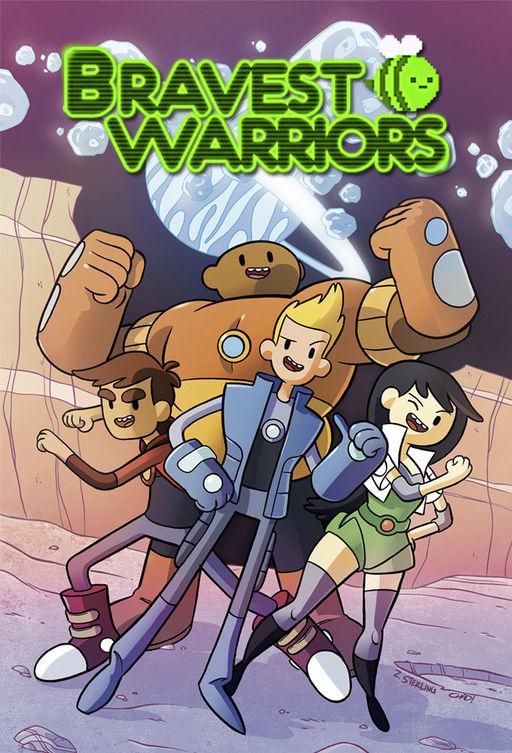 Храбрейшие воины / Bravest warriors (2012) 