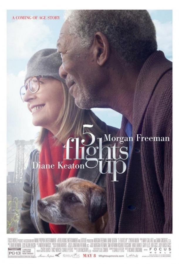 Сама жизнь / 5 Flights Up (2014) 