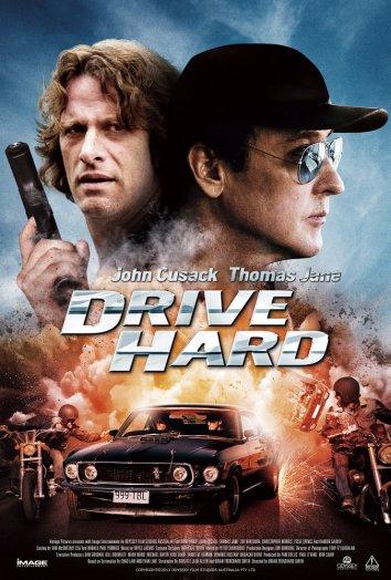 Бешеные гонки / Drive Hard (2014) 