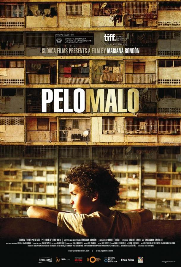 Плохая прическа / Pelo malo (2013) 