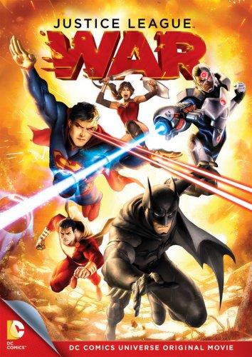 Лига справедливости: Война / Justice League: War (2014) 