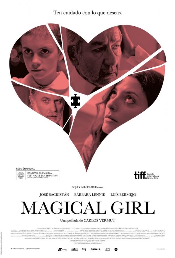 Маленькая волшебница / Magical Girl (2014) 