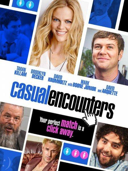 Случайные связи / Casual Encounters (2016) 