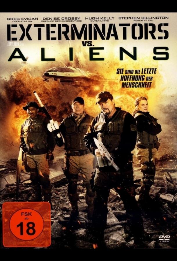 Вторжение в Росвелл / Invasion Roswell (2013) 